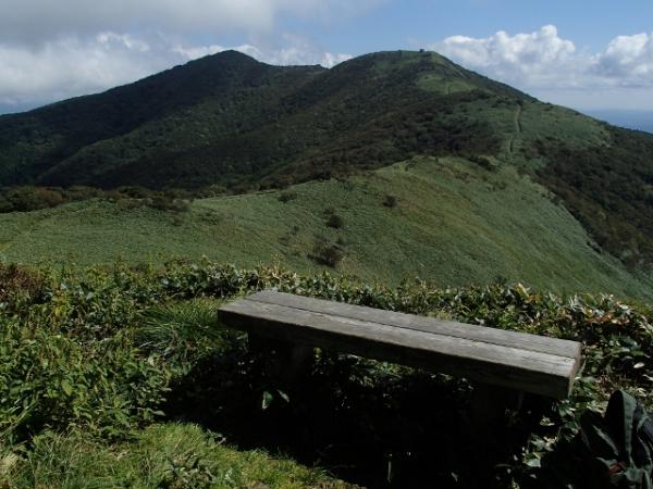 那岐山ビューポイント